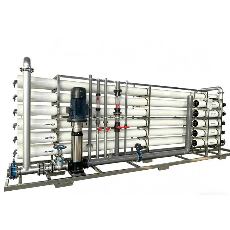 Sistema Industrijali Reverse Osmosis