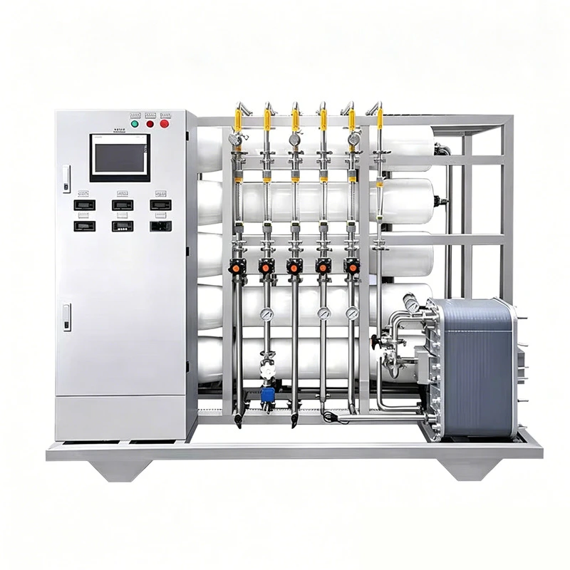 RO u EDI Ultrapure Water System